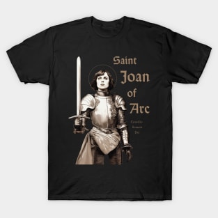 Saint Joan of Arc T-Shirt